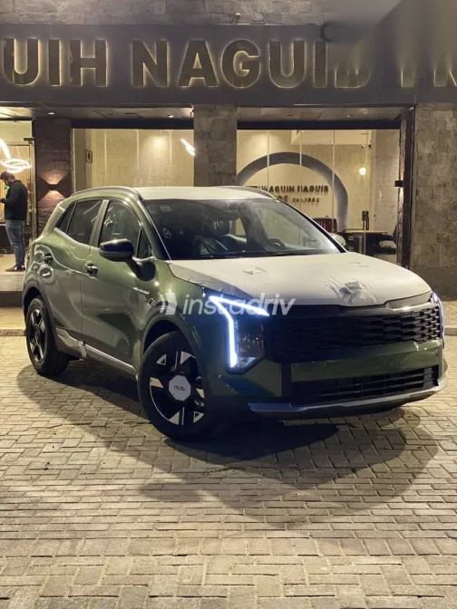 كيا سبورتاج 2026 أسود جديدة للبيع - 10