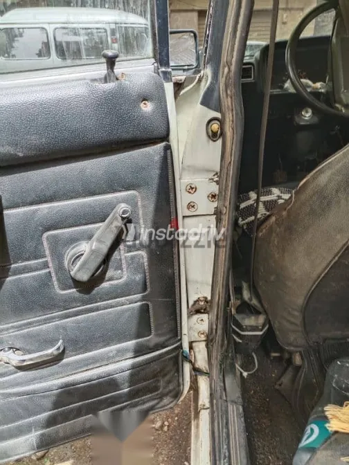 Lada 2107 1992 White Used for Sale - 1