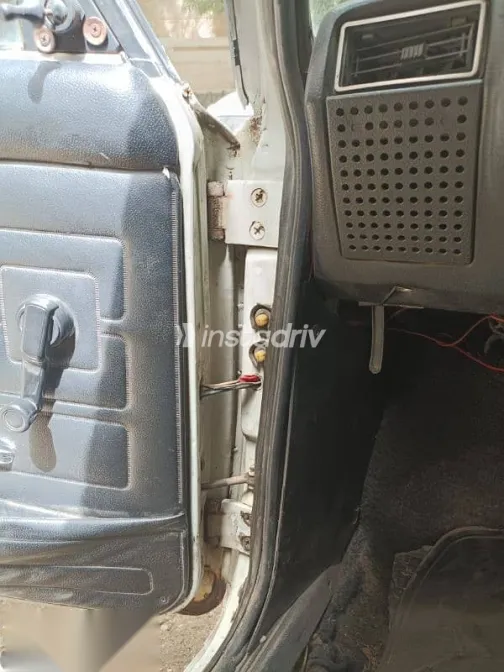 Lada 2107 1992 White Used for Sale - 2