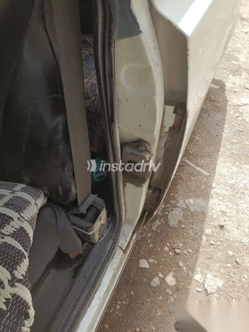 Lada 2107 1992 White Used for Sale - 3