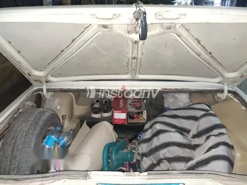 Lada 2107 1992 White Used for Sale - 8