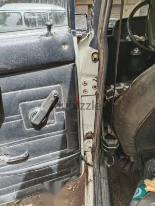 لادا 2107 1992 أبيض مستعملة للبيع