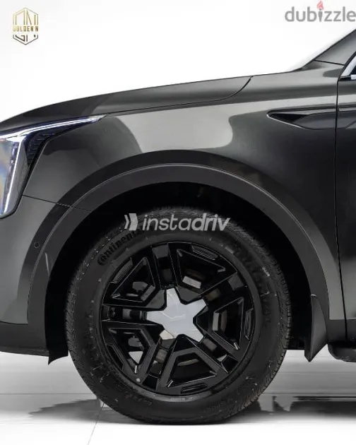 كيا سورينتو 2025 رمادي جديدة للبيع - 9