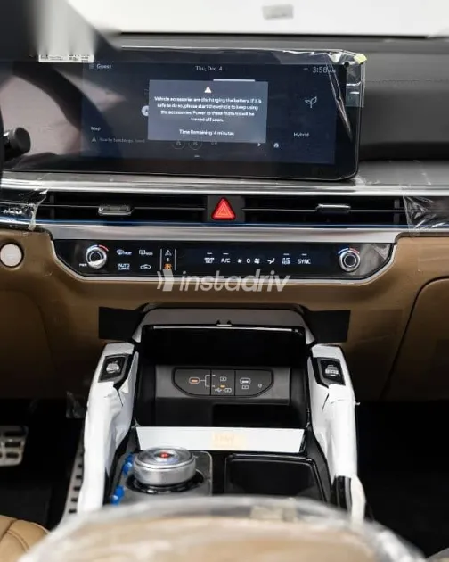 كيا سورينتو 2025 رمادي جديدة للبيع - 10