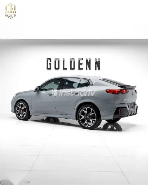 بي ام دبليو X2 2025 رمادي مستعملة للبيع - 2