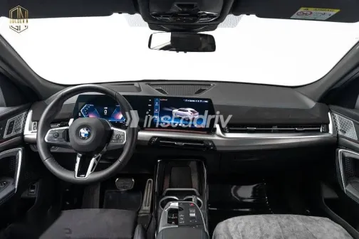 بي ام دبليو X2 2025 رمادي مستعملة للبيع - 4