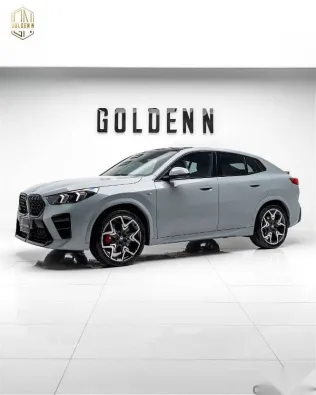 BMW X2 2025 Gray Used for Sale