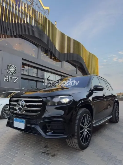 Mercedes GLS 2024 Black Used for Sale - 1
