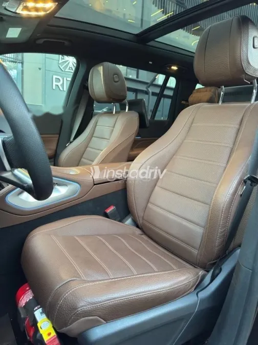 Mercedes GLS 2024 Black Used for Sale - 4