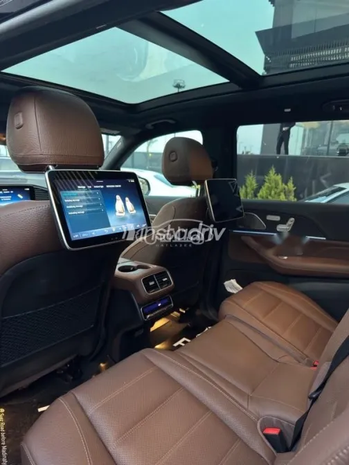 Mercedes GLS 2024 Black Used for Sale - 6