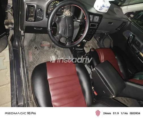 سيات ابيزا 1998 رمادي مستعملة للبيع - 4