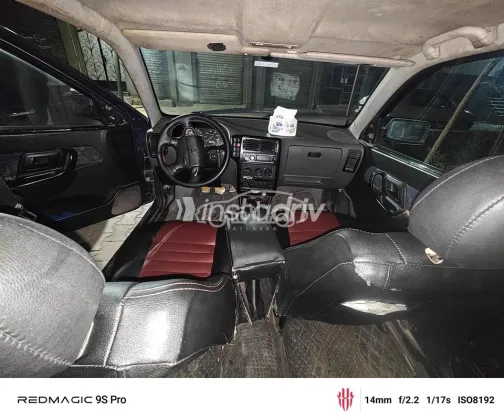 سيات ابيزا 1998 رمادي مستعملة للبيع - 5