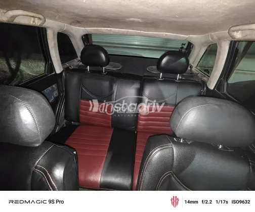 سيات ابيزا 1998 رمادي مستعملة للبيع - 6