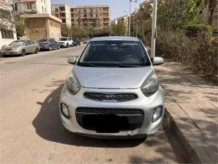 Kia Picanto 2016 White Used for Sale
