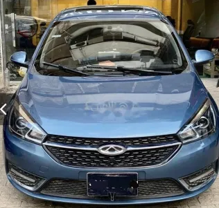 Chery Arrizo 5 2023 White Used for Sale