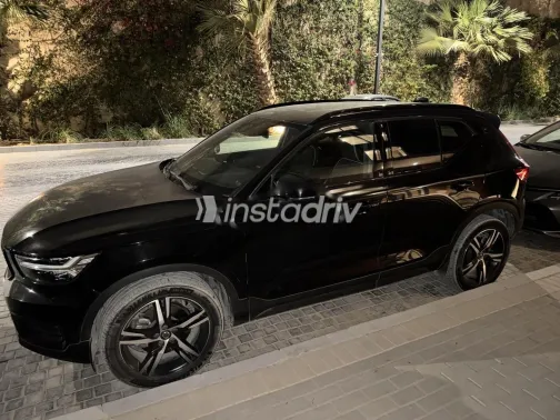 Volvo XC 40 2022 White Used for Sale - 2