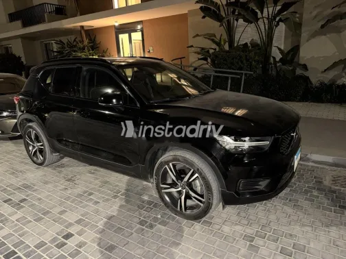 Volvo XC 40 2022 White Used for Sale - 3