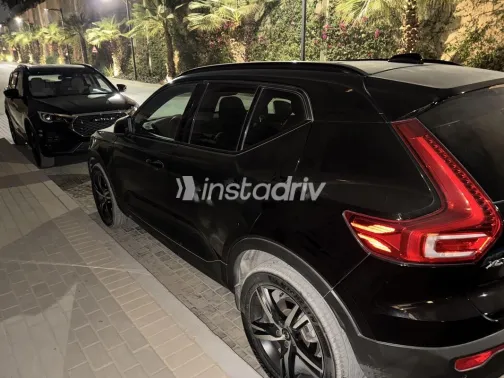 Volvo XC 40 2022 White Used for Sale - 4