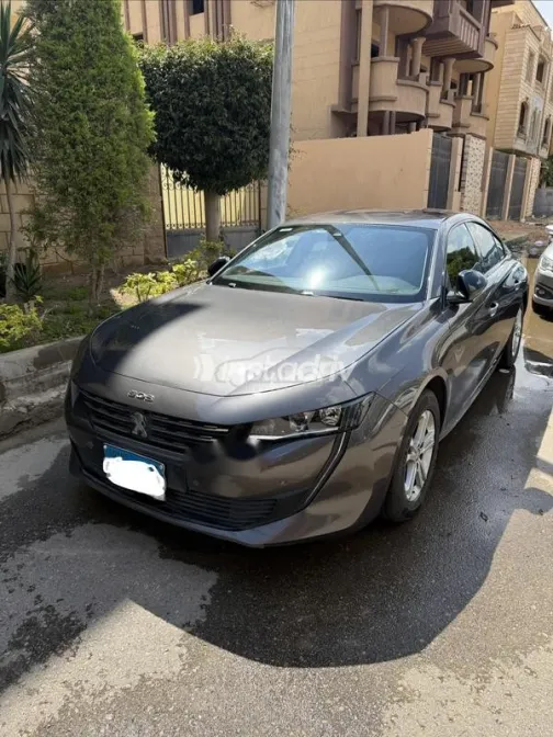 بيجو 508 2022 بترولي مستعملة للبيع - 2