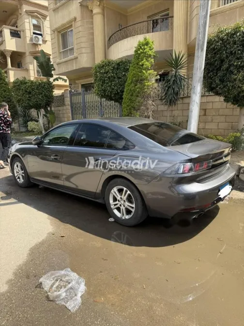 بيجو 508 2022 بترولي مستعملة للبيع - 4