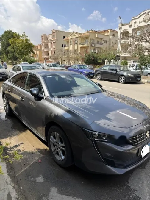 بيجو 508 2022 بترولي مستعملة للبيع - 5