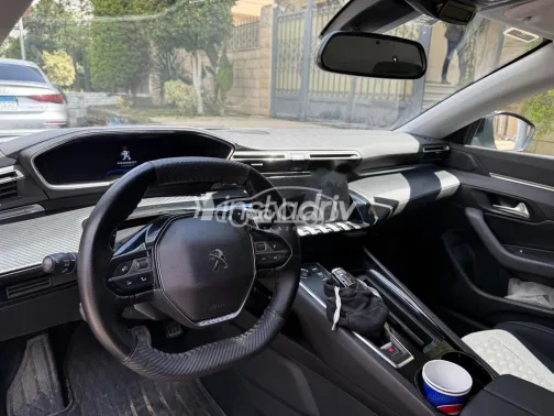 بيجو 508 2022 بترولي مستعملة للبيع - 6