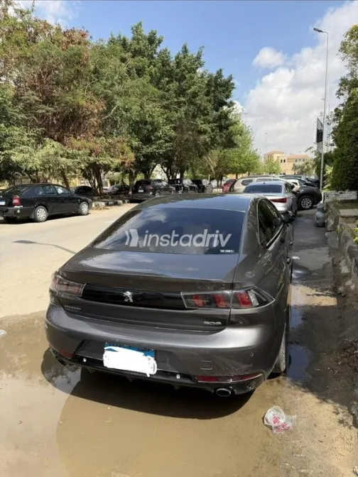 بيجو 508 2022 بترولي مستعملة للبيع - 7