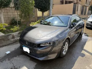 بيجو 508 2022 بترولي مستعملة للبيع