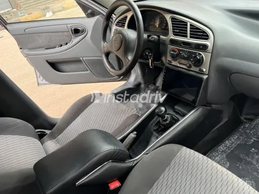 شيفروليه لانوس 2019 أبيض مستعملة للبيع - 5