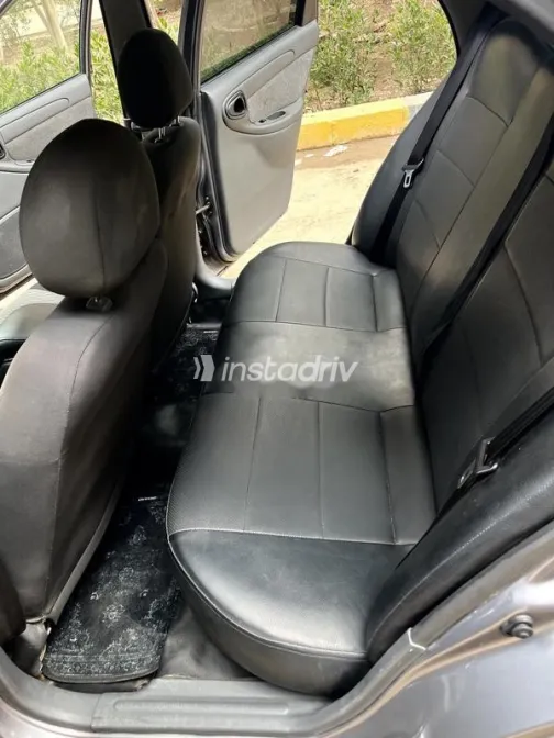 شيفروليه لانوس 2019 أبيض مستعملة للبيع - 6