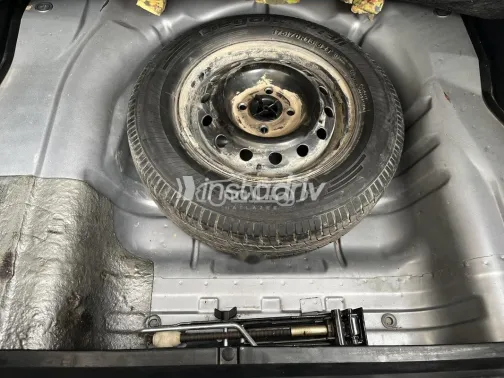 شيفروليه لانوس 2019 أبيض مستعملة للبيع - 8