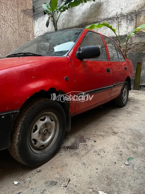 Suzuki Swift 1998 Red Used for Sale - 1