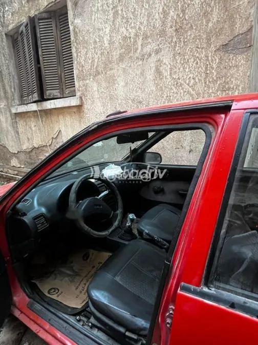 Suzuki Swift 1998 Red Used for Sale - 3