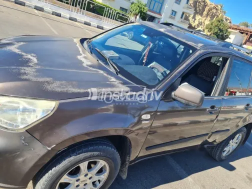 شيرى تيجو 3 2019 أبيض مستعملة للبيع - 1