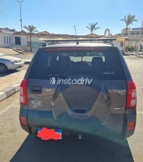 شيرى تيجو 3 2019 أبيض مستعملة للبيع - 3