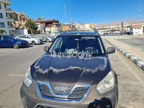 شيرى تيجو 3 2019 أبيض مستعملة للبيع - 5