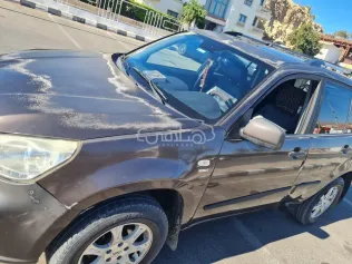 شيرى تيجو 3 2019 أبيض مستعملة للبيع