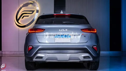 Kia Xceed 2022 Gray Used for Sale - 4