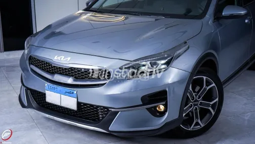 Kia Xceed 2022 Gray Used for Sale - 6