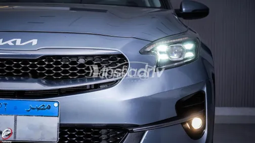 Kia Xceed 2022 Gray Used for Sale - 7