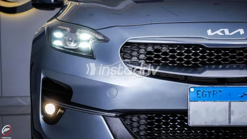 Kia Xceed 2022 Gray Used for Sale - 8