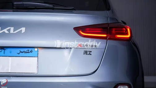 Kia Xceed 2022 Gray Used for Sale - 9