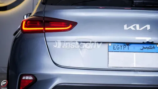 Kia Xceed 2022 Gray Used for Sale - 10