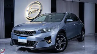 Kia Xceed 2022 Gray Used for Sale