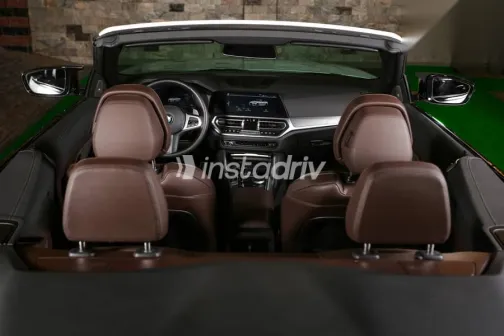 BMW 430 2022 White Used for Sale - 6