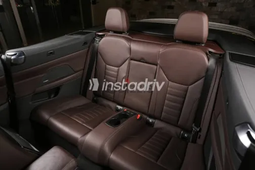 BMW 430 2022 White Used for Sale - 7