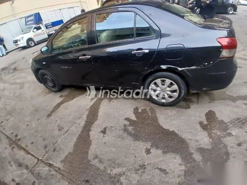 Toyota Yaris 2008 Black Used for Sale - 4