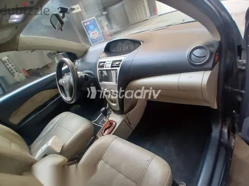 Toyota Yaris 2008 Black Used for Sale - 5
