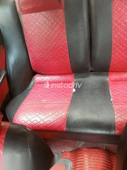 Suzuki Swift 1996 Burgundy Used for Sale - 6