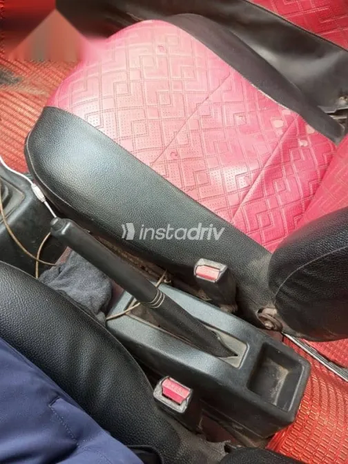 Suzuki Swift 1996 Burgundy Used for Sale - 7